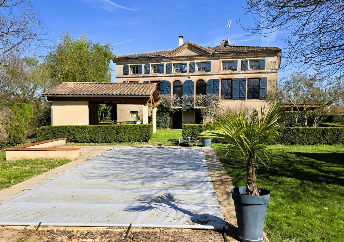 vente Maison Montauban