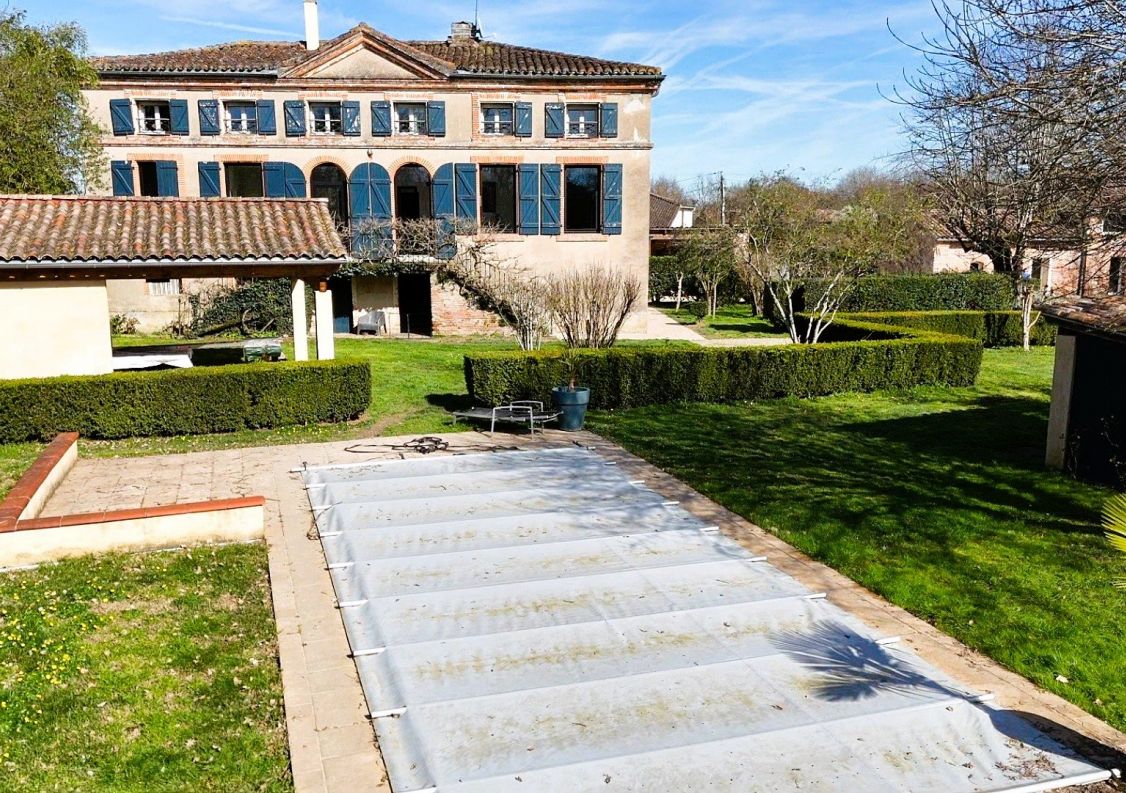 vente Maison Montauban