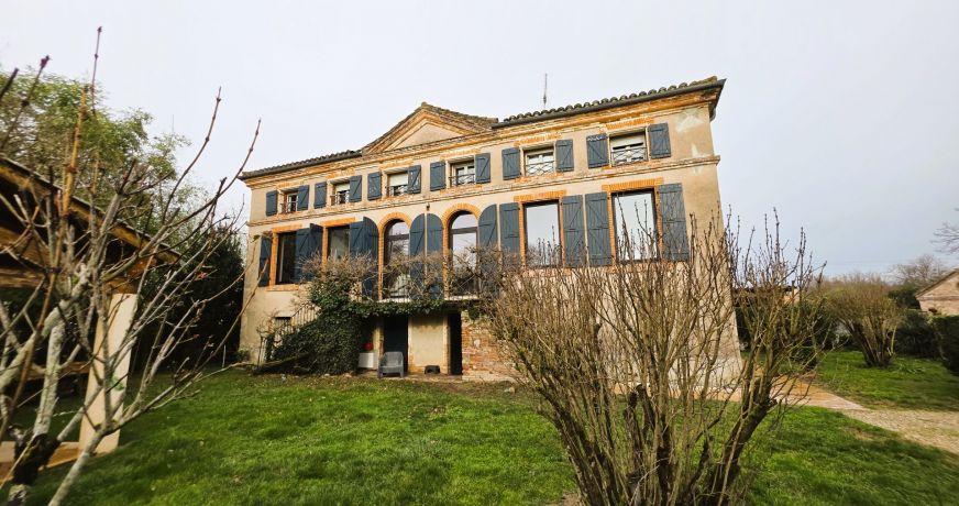 vente Maison Montauban
