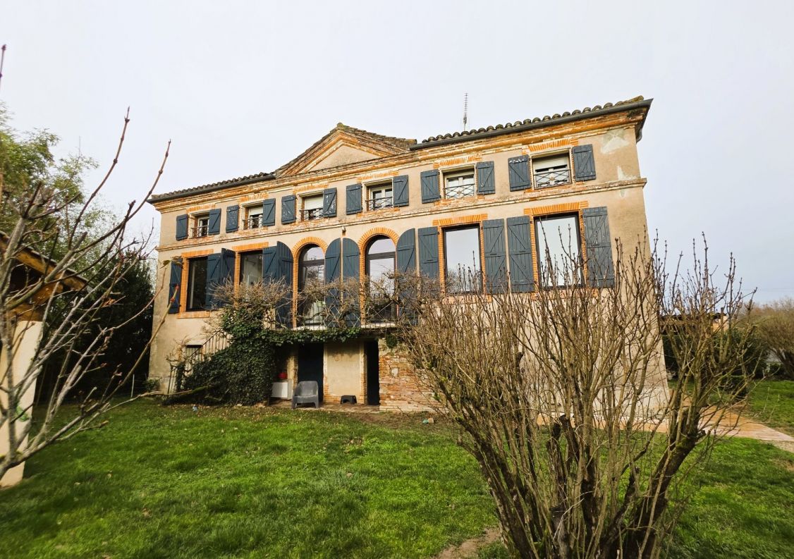 vente Maison Montauban