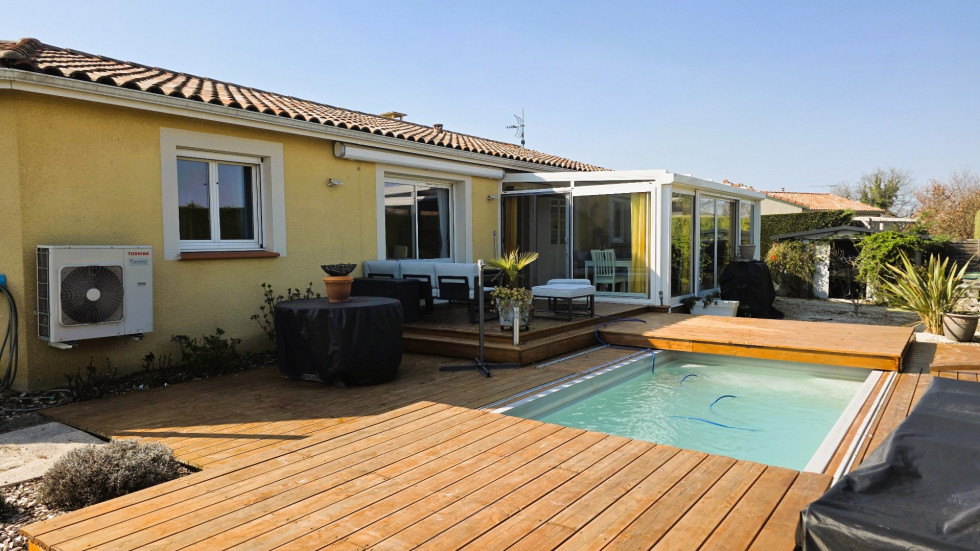 vente Maison La-ville-dieu-du-temple - Photo 2