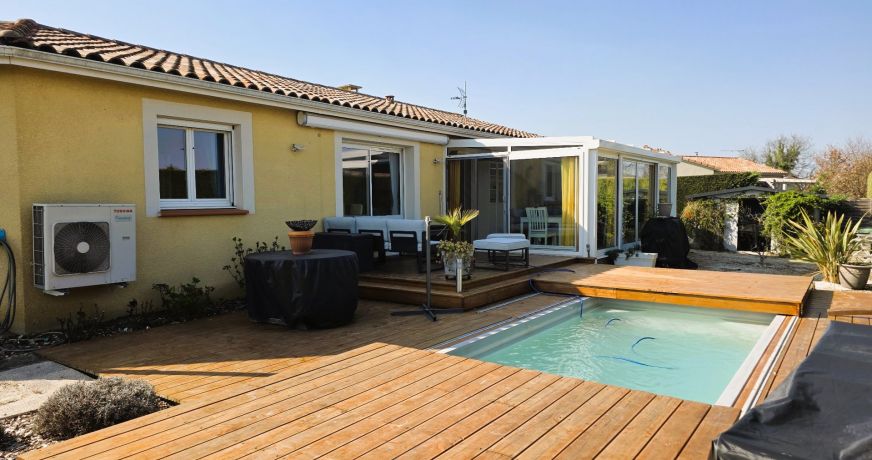 vente Maison La-ville-dieu-du-temple