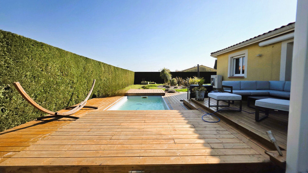 vente Maison La-ville-dieu-du-temple - Photo 7