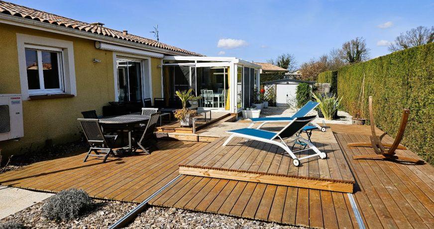 vente Maison La-ville-dieu-du-temple