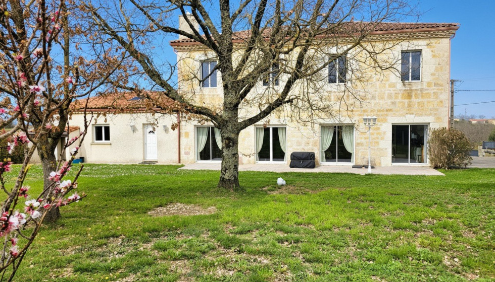 vente Maison Castelnau De Montmiral - Photo 1