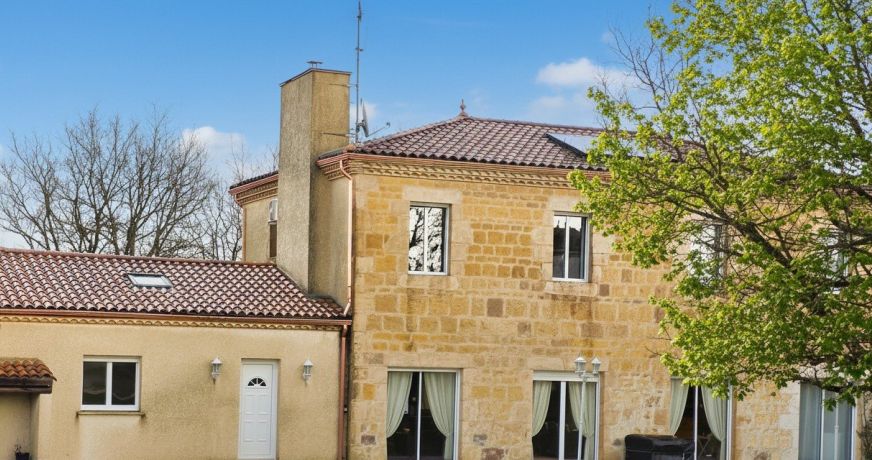 vente Maison Castelnau De Montmiral