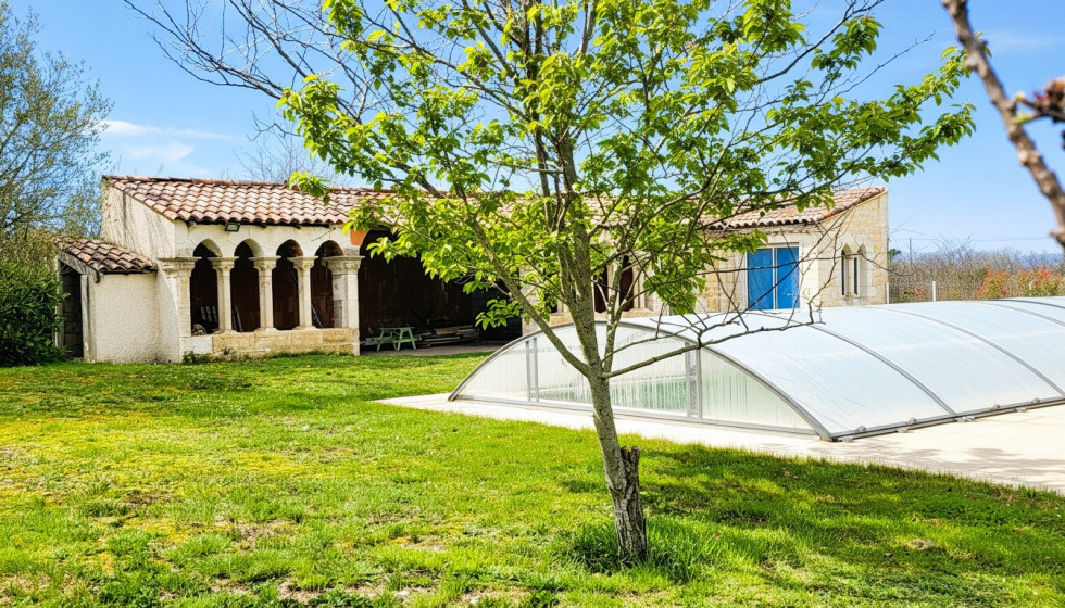 vente Maison Castelnau De Montmiral - Photo 3