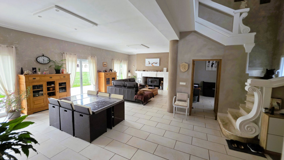 vente Maison Castelnau De Montmiral - Photo 5