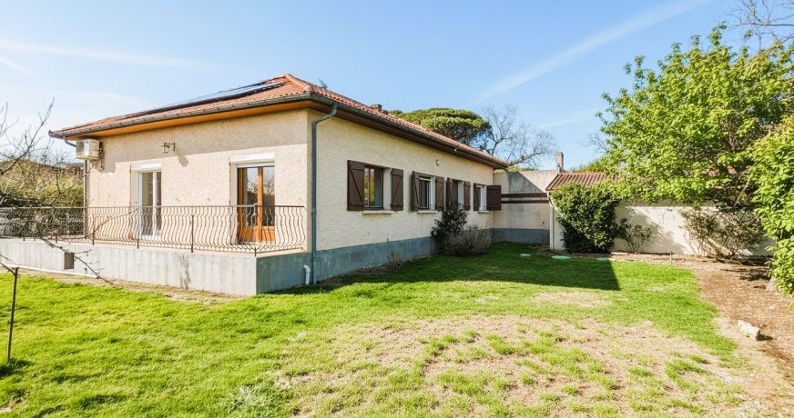 vente Maison Saint-lys