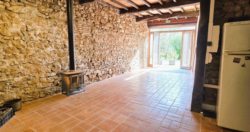 vente Maison Larroque