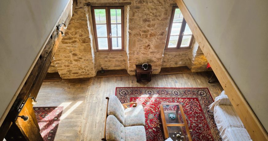 vente Maison Larroque