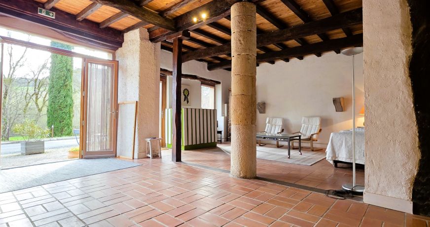 vente Maison Larroque