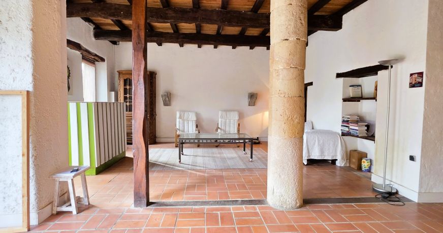 vente Maison Larroque