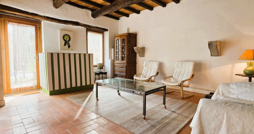 vente Maison Larroque