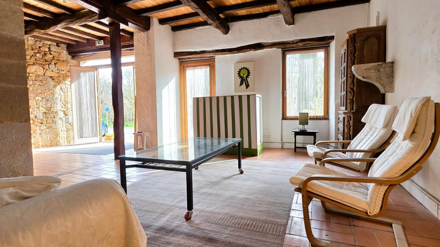 vente Maison Larroque - Photo 1