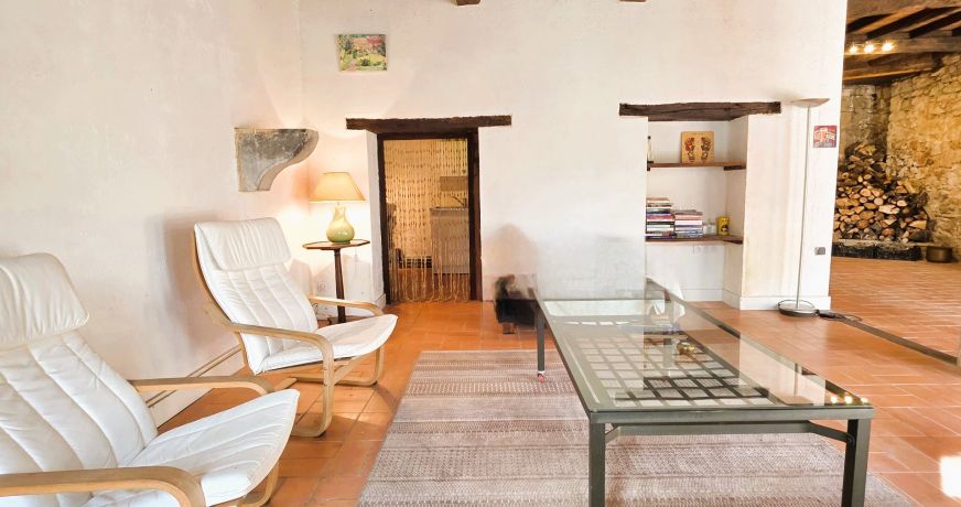 vente Maison Larroque