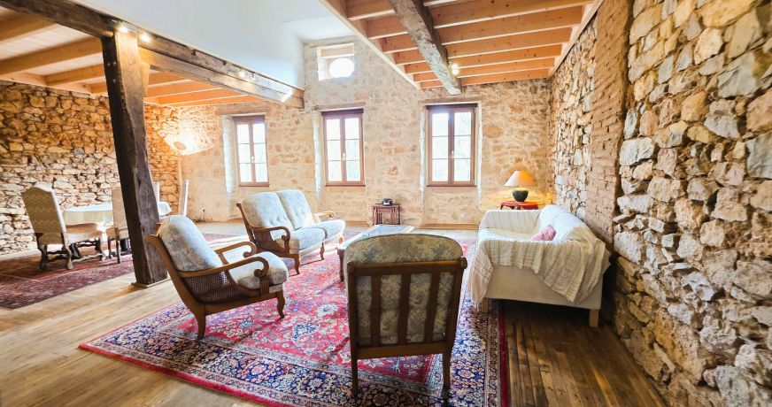 vente Maison Larroque