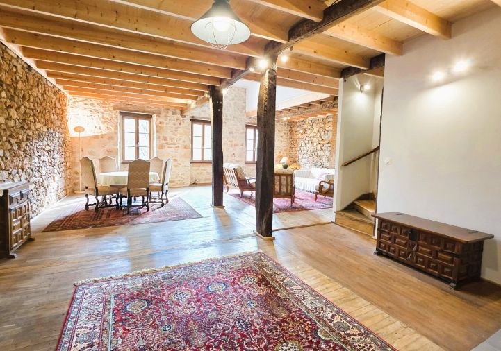 vente Maison Larroque