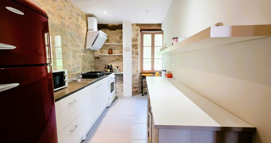 vente Maison Larroque