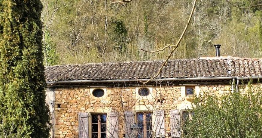 vente Maison Larroque