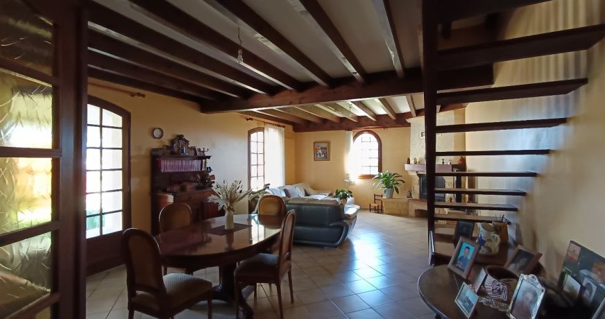 vente Maison Labastide Saint Pierre
