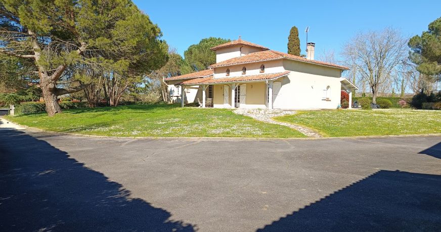 vente Maison Labastide Saint Pierre