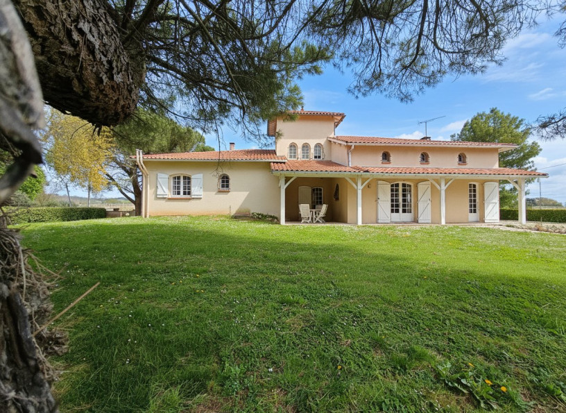 vente Maison Labastide Saint Pierre - Photo 3