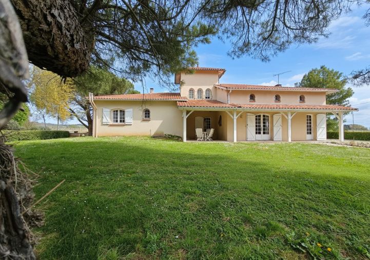 vente Maison Labastide Saint Pierre