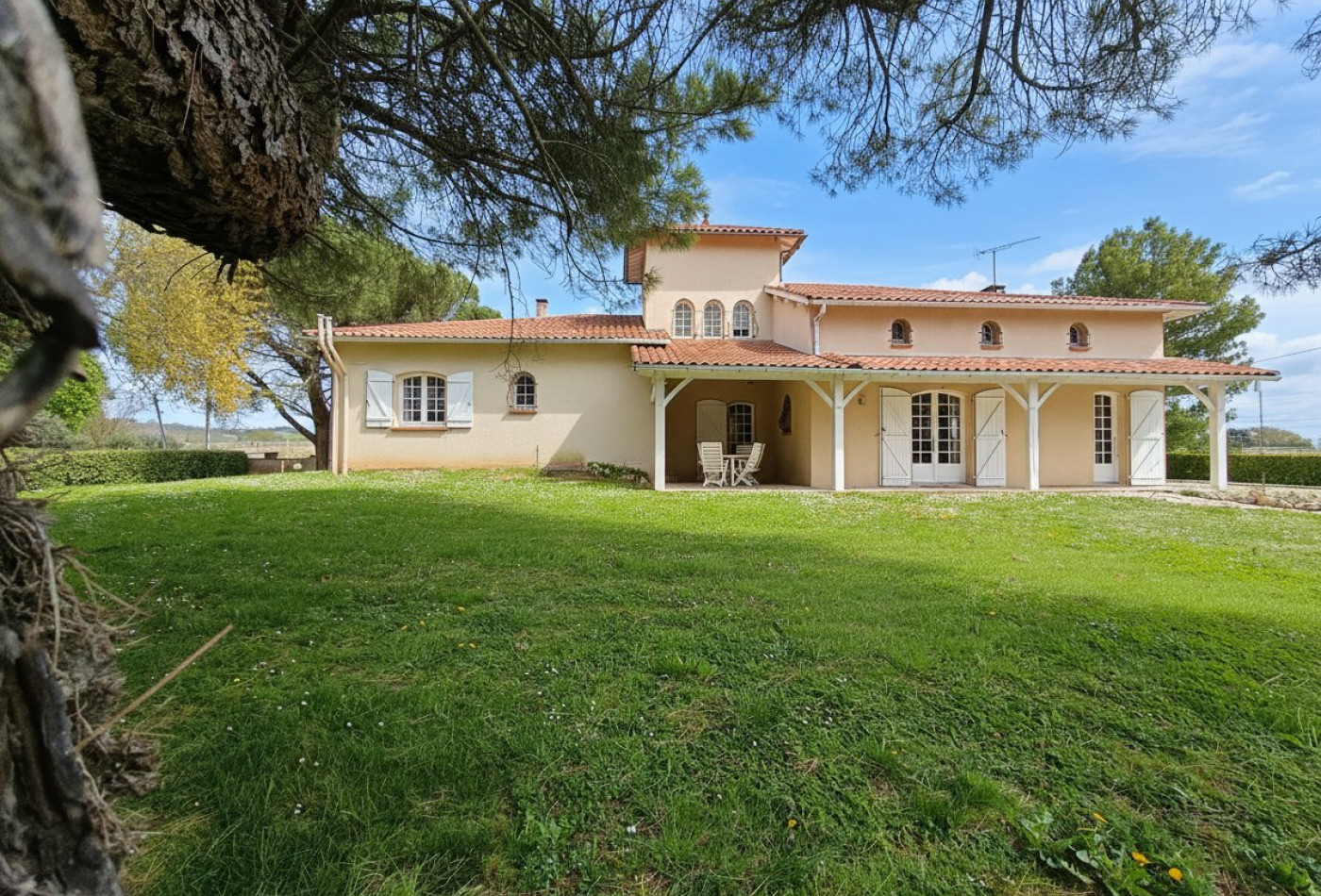 vente Maison Labastide Saint Pierre - Photo 3