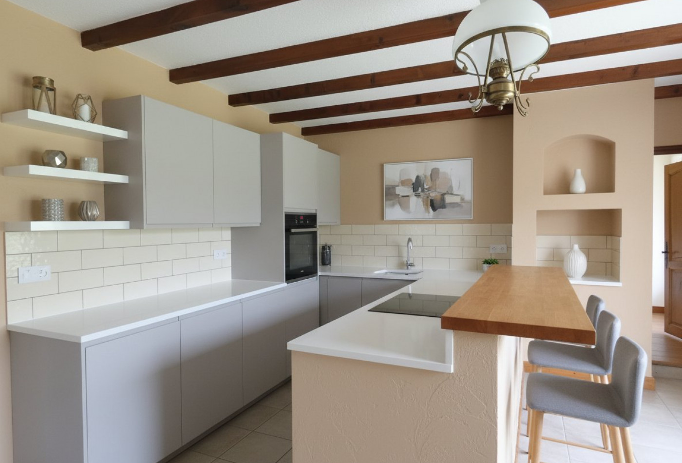 vente Maison Labastide Saint Pierre - Photo 2