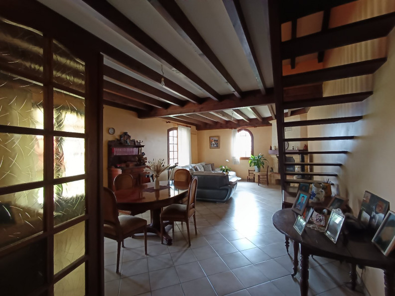 vente Maison Labastide Saint Pierre - Photo 8
