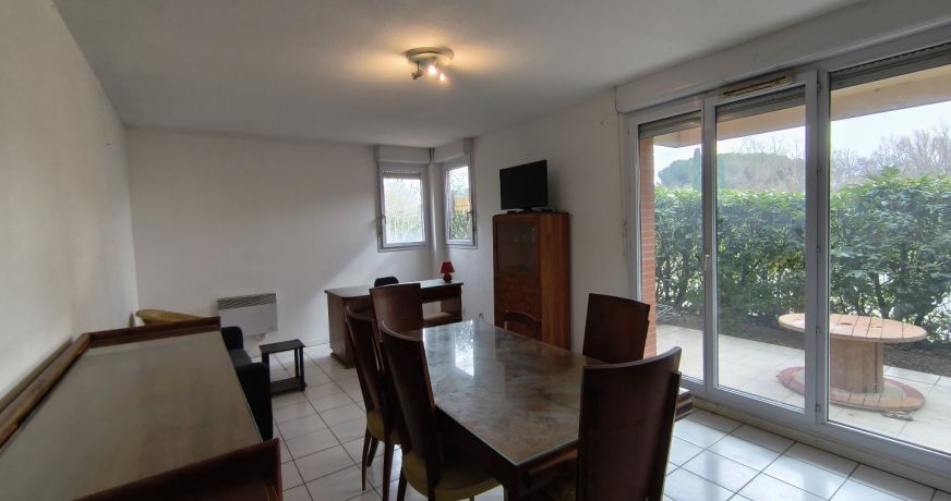 vente Appartement Toulouse