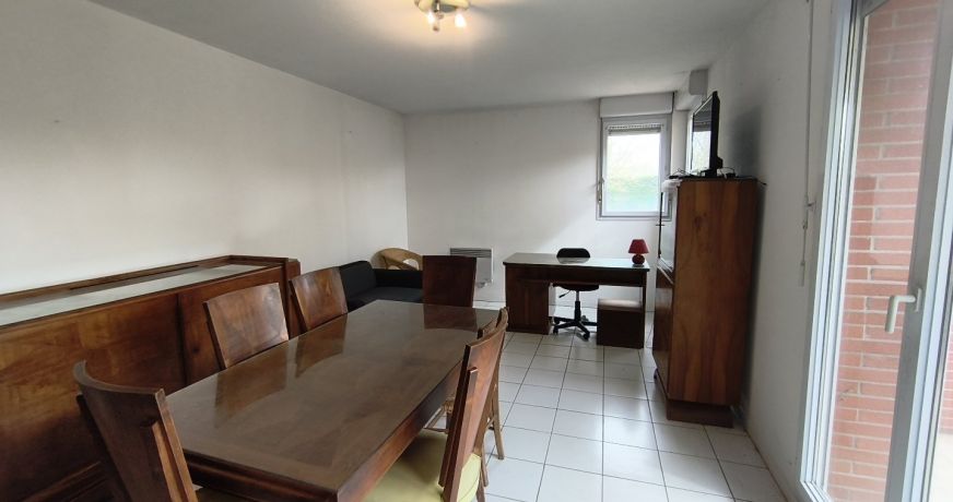 vente Appartement Toulouse
