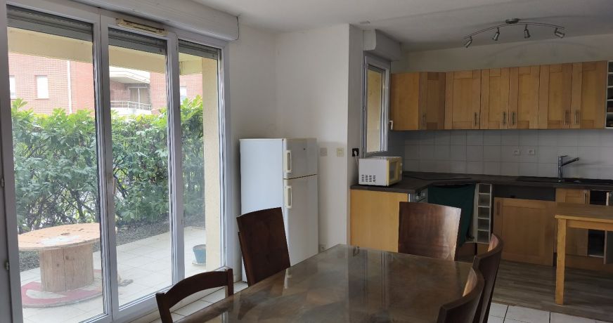 vente Appartement Toulouse