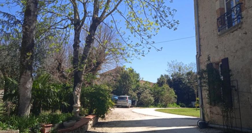 vente Maison de caractère Moissac