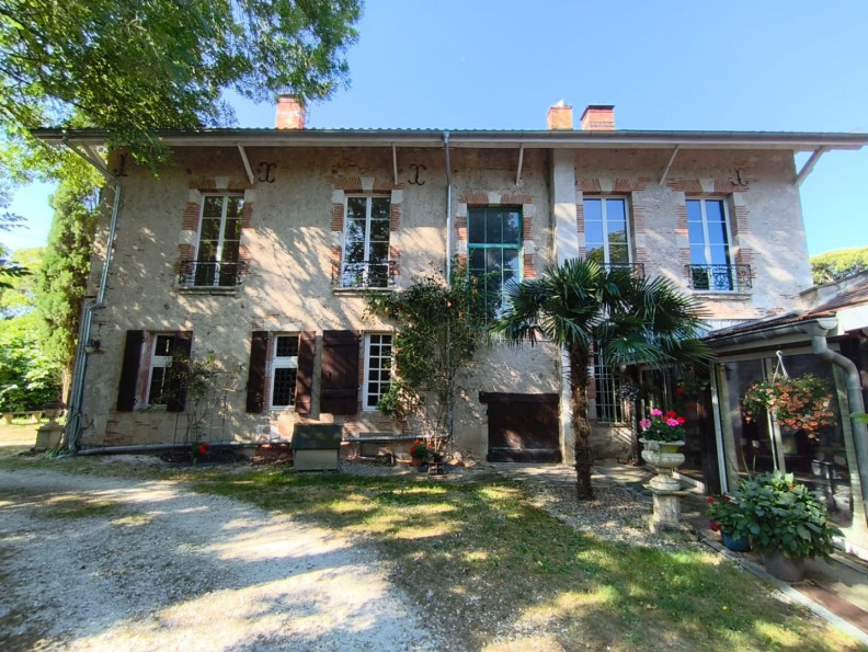 vente Maison de caractère Moissac - Photo 3