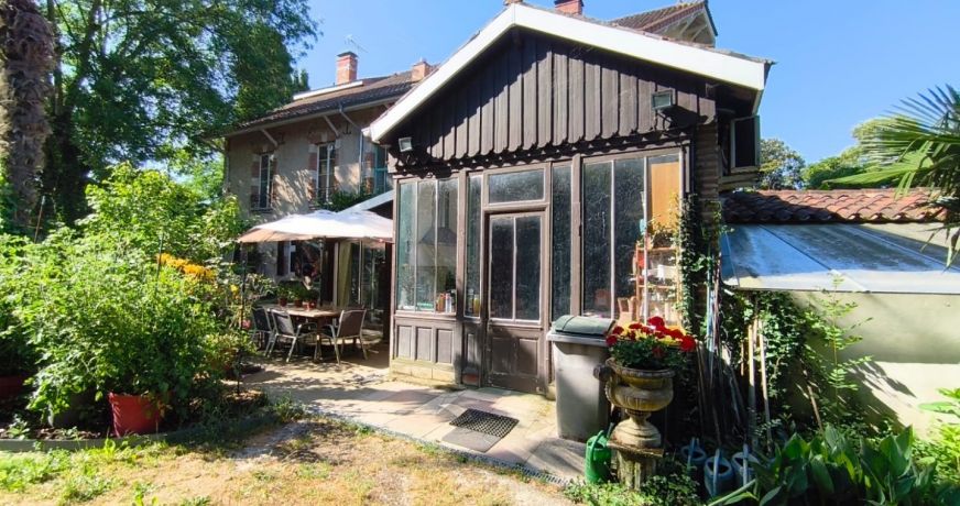 vente Maison de caractère Moissac
