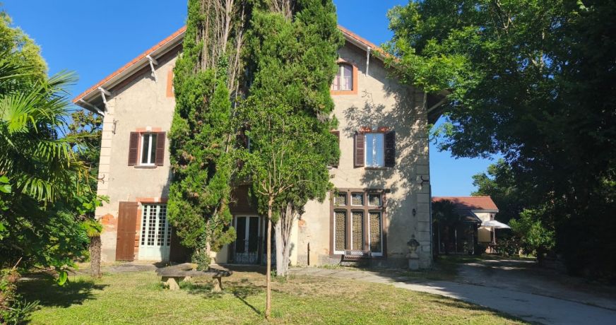 vente Maison de caractère Moissac