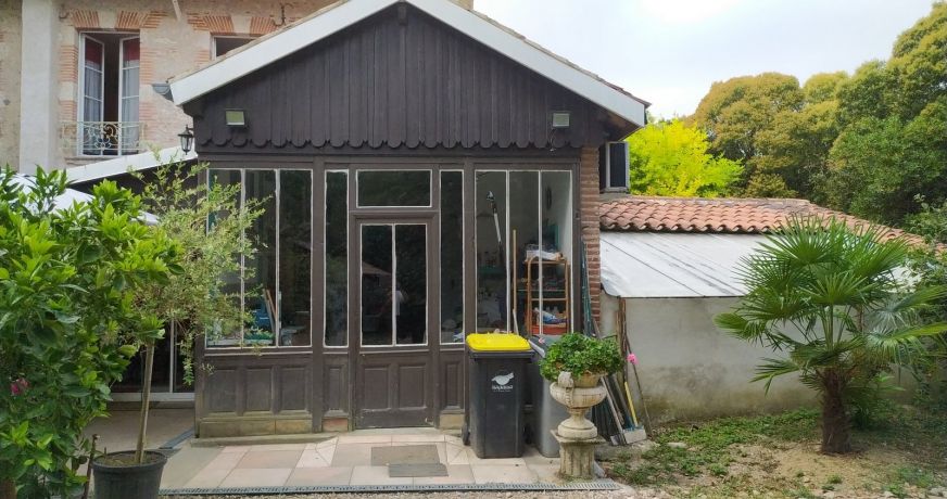 vente Maison de caractère Moissac