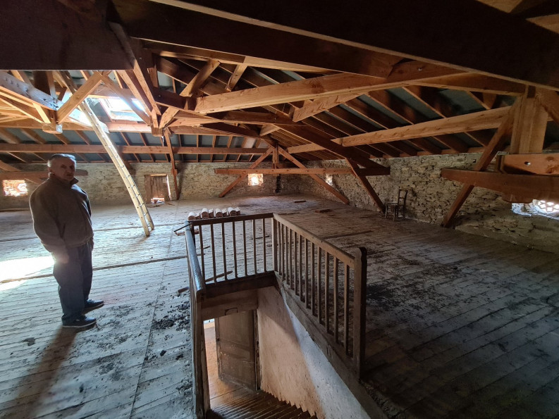 vente Maison en pierre Caussade - Photo 13