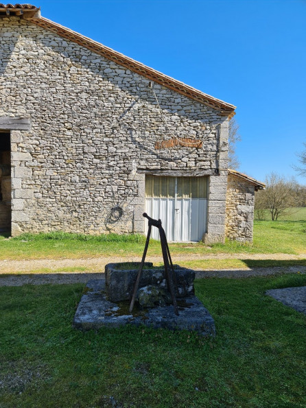 vente Maison en pierre Caussade - Photo 19