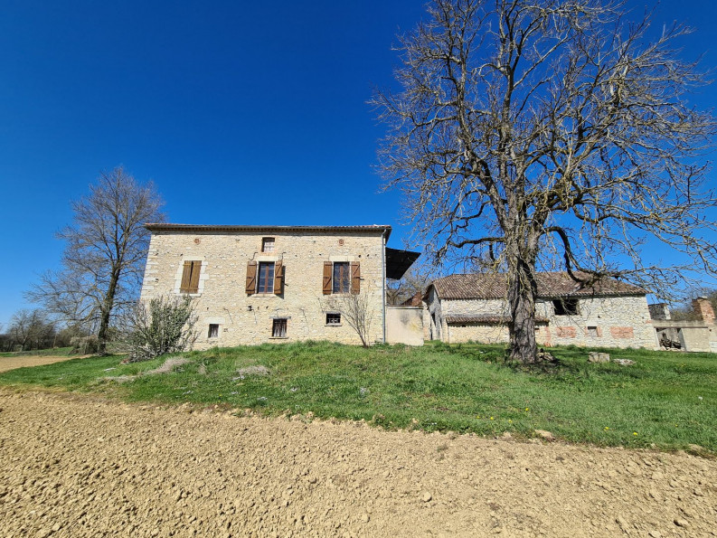 vente Maison en pierre Caussade - Photo 1