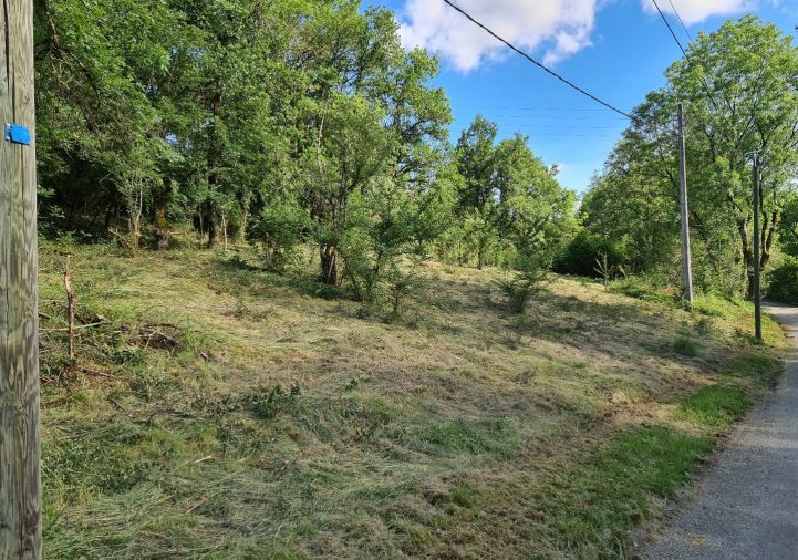 vente Terrain constructible Saint Antonin Noble Val