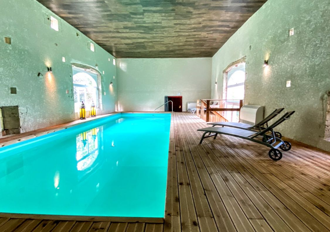 vente Château Lauzerte