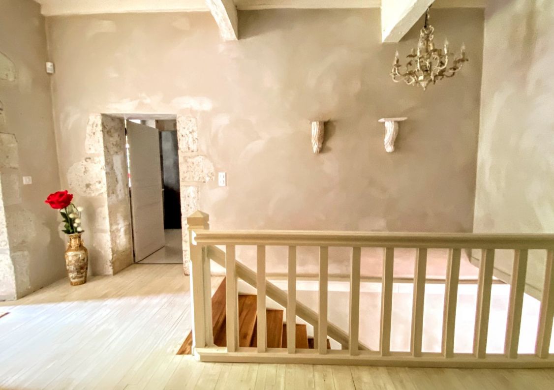 vente Château Lauzerte