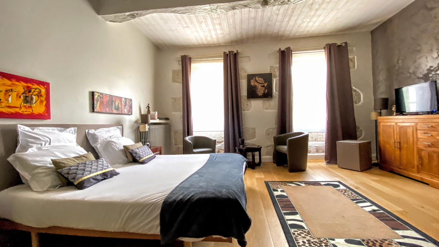 vente Château Lauzerte - Photo 17