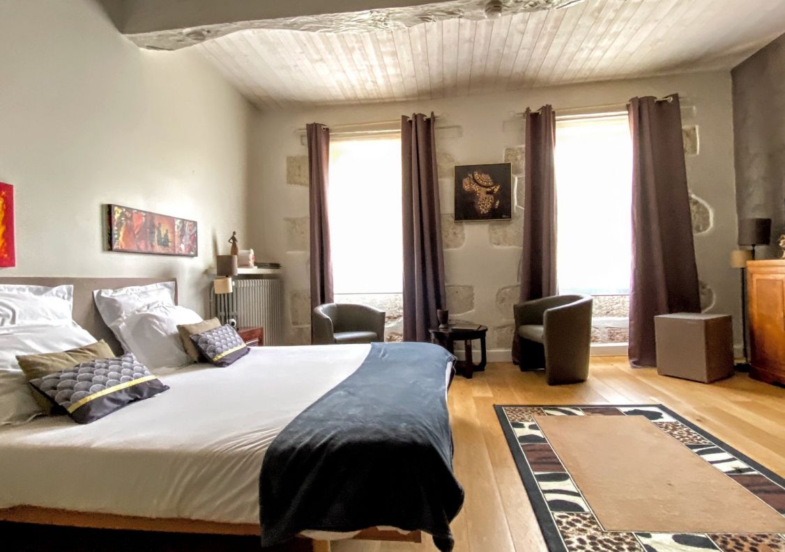 vente Château Lauzerte