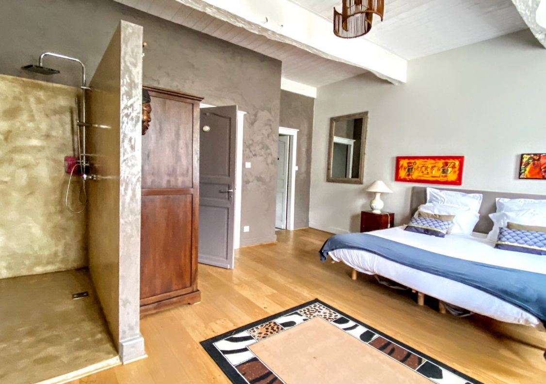 vente Château Lauzerte