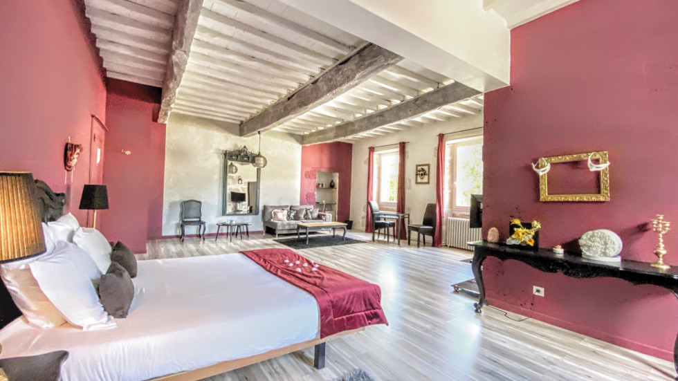 vente Château Lauzerte - Photo 4