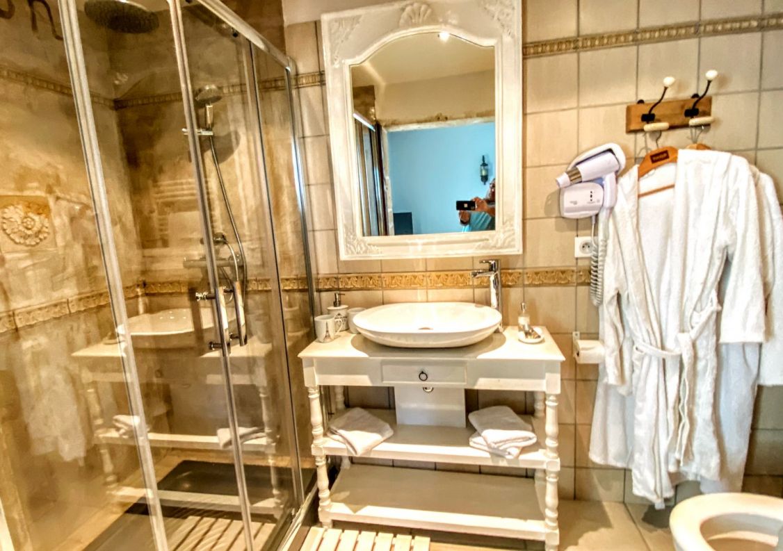 vente Château Lauzerte